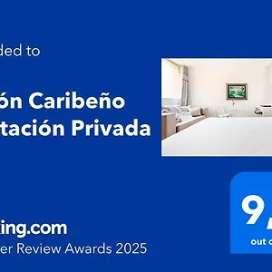  Habitación en casa particular Rincón Caribeño Habitación Privada República Dominicana